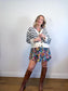 Sezane "Sofia Dress in Floral Print" (Size S-L)