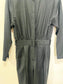 Massimo Dutti Wool Jumpsuit in Charcoal (Size S)