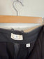Babaton High Rise Trousers in Grey (Size 16)
