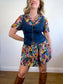 Sezane "Sofia Dress in Floral Print" (Size S-L)