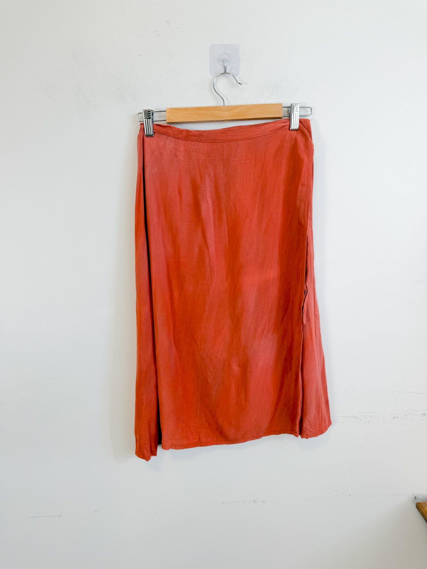 Birds of North America Tournepierre Wrap Skirt (Size S/M)