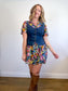 Sezane "Sofia Dress in Floral Print" (Size S-L)