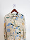 Eve Gravel Sustainable "Romy Shirt in Filles Fleurs" (Size M)