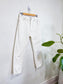 Cop. Copine Straight Leg Jeans in White (Size 29/30)