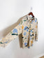 Eve Gravel Sustainable "Romy Shirt in Filles Fleurs" (Size M)