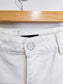 Cop. Copine Straight Leg Jeans in White (Size 29/30)