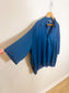 Won Hundred Danish "Blue Mazwell Shirt" (Size M/L)