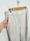 Lululemon High Rise Oversized Jogger Sweatpants in Off-White (Size 12)