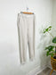 Lululemon High Rise Oversized Jogger Sweatpants in Off-White (Size 12)