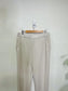 Lululemon High Rise Oversized Jogger Sweatpants in Off-White (Size 12)