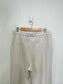 Lululemon High Rise Oversized Jogger Sweatpants in Off-White (Size 12)