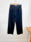Levi’s "High Loose Jeans in Dark Wash" (Size 30)