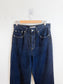 Levi’s "High Loose Jeans in Dark Wash" (Size 30)