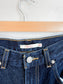 Levi’s "High Loose Jeans in Dark Wash" (Size 30)