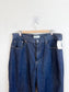 Abercrombie & Fitch "The Loose High Rise Jeans in Dark Wash" NWT (Size 31)