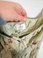 Wilfred "Genoa Linen Midi Dress in Sage Green Floral" (Size XL)