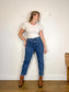 Madewell "The Perfect Vintage Straight" (Size 31)