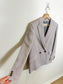Aritzia Babaton Blazer in Grey SOLD AS IS (Size S/M)