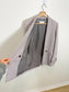 Aritzia Babaton Blazer in Grey SOLD AS IS (Size S/M)