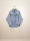 AFRM Light Wash Denim Jacket (Size M/L)