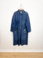 Gap Workforce Collection Long Denim Jacket (Size L)
