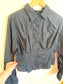 Citizens of Humanity Black Blouse (Size S)