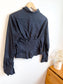 Citizens of Humanity Black Blouse (Size S)