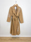 Anthropologie NVLT Embroidered Trench Coat (Size XL)
