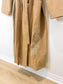 Anthropologie NVLT Embroidered Trench Coat (Size XL)
