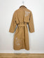 Anthropologie NVLT Embroidered Trench Coat (Size XL)