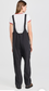 Free People "High Roller Jumpsuit in Black Denim (Size S/M)