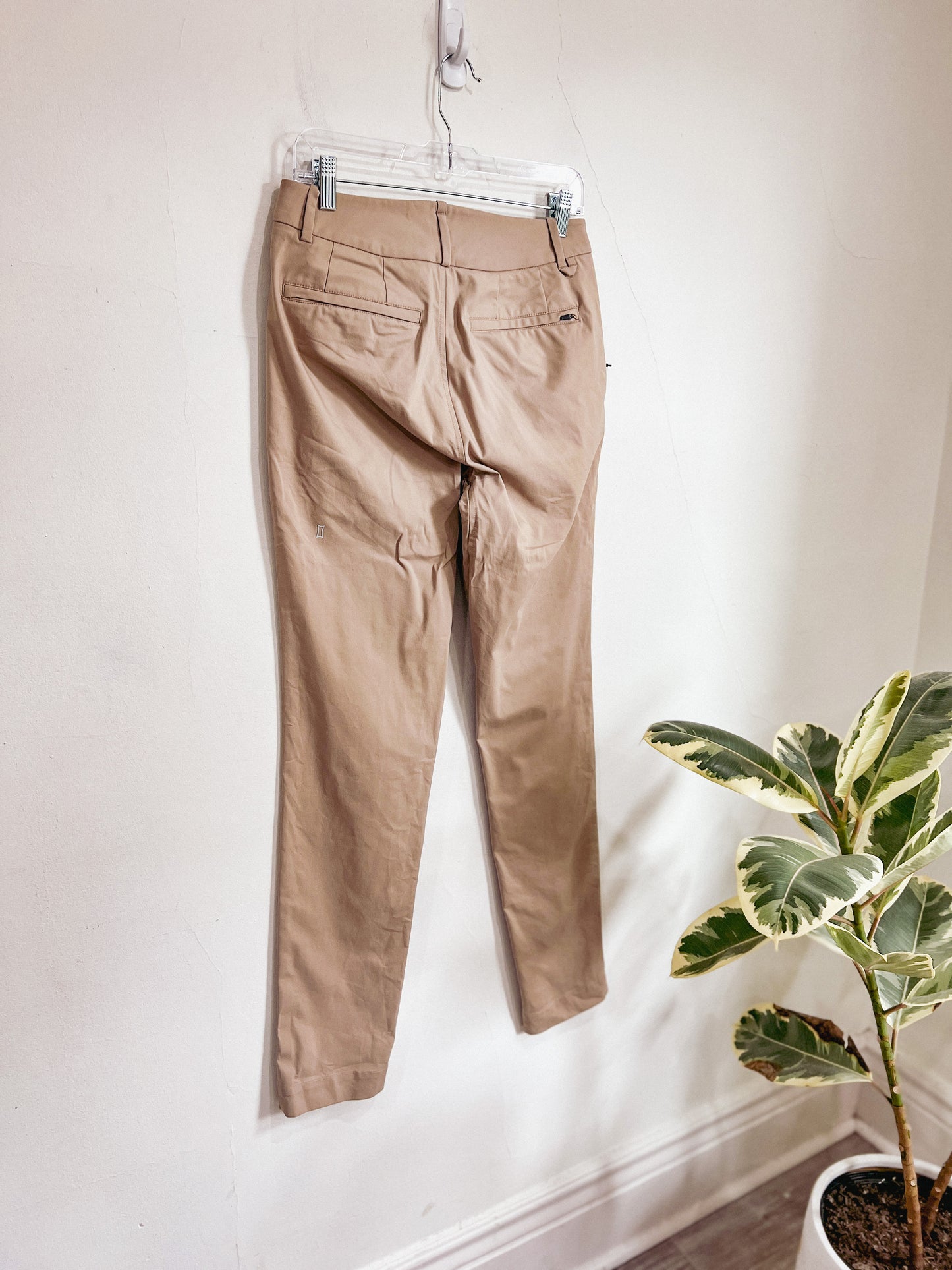 Kit & Ace Brown Navigator Trousers (Size 30)